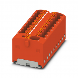 PTFIX 4/18X1,5 RD Distribution block
