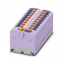 PTFIX 4/18X1,5 VT Distribution block
