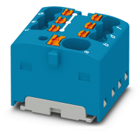 PTFIX 4/6X1,5 BU Distribution block