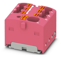 PTFIX 4/6X1,5 PK Distribution block
