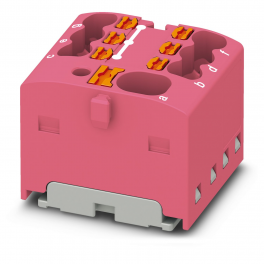 PTFIX 4/6X1,5 PK Distribution block