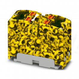 PTFIX 4X1,5-FE Distribution block