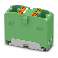 PTFIX 4X1,5 GN Distribution block