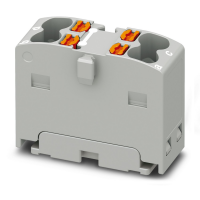 PTFIX 4X1,5 GY Distribution block