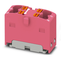 PTFIX 4X1,5 PK Distribution block