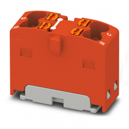 PTFIX 4X1,5 RD Distribution block