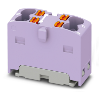 PTFIX 4X1,5 VT Distribution block