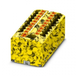 PTFIX 6/18X2,5-FE Distribution block