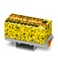 PTFIX 6/18X2,5-NS35-FE Distribution block