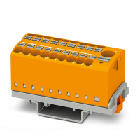 PTFIX 6/18X2,5-NS35 OG Distribution block
