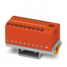 PTFIX 6/18X2,5-NS35 RD Distribution block