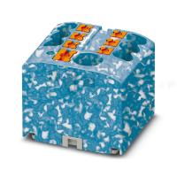 PTFIX 6/6X2,5 BUWH Distribution block