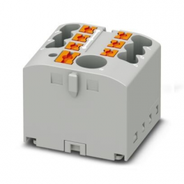 PTFIX 6/6X2,5 GY Distribution block