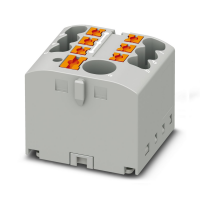 PTFIX 6/6X2,5 GY-EX Distribution block