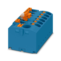 PTFIX 6/6X2,5-MT BU Function distribution block