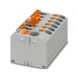 PTFIX 6/6X2,5-MT Function distribution block