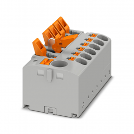 PTFIX 6/6X2,5-MTL Function distribution block