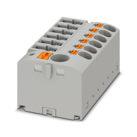 PTFIX 6/6X2,5-TG Function distribution block
