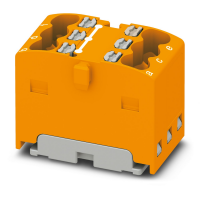 PTFIX 6X1,5 OG Distribution block