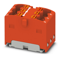 PTFIX 6X1,5 RD Distribution block