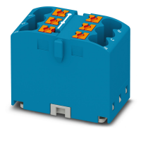 PTFIX 6X2,5 BU-EX Distribution block