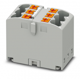 PTFIX 6X2,5 GY-EX Distribution block