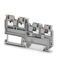 PTIO 1,5/S/3 Initiator/actuator terminal block