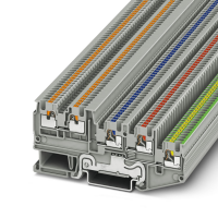 PTIO 1,5/S/4-PE Initiator/actuator terminal block