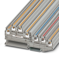 PTIO 1,5/S/5 Initiator/actuator terminal block