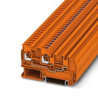 PTIO-IN 2,5/3 OG Initiator/actuator terminal block