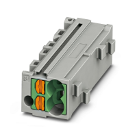 PTMC 1,5-2  /GN Marshalling patchboard