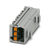 PTMC 1,5-3  /BK Marshalling patchboard