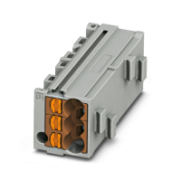 PTMC 1,5-3  /BN Marshalling patchboard
