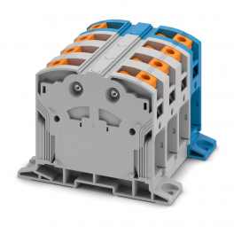 PTPOWER 185 3L/N-F High-current terminal block