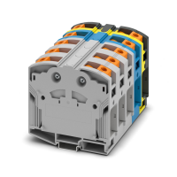 PTPOWER 185-3L/N/FE High-current terminal block