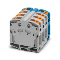 PTPOWER 185-3L/N High-current terminal block