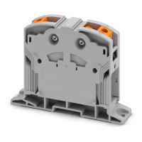 PTPOWER 185 F High-current terminal block