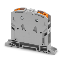 PTPOWER 50 P-F High-current terminal block