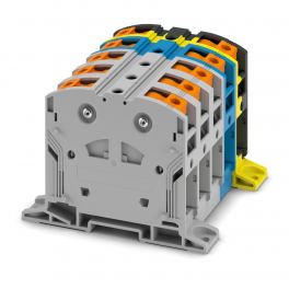 PTPOWER 95 P-3L/N/FE-F High-current terminal block