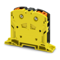 PTPOWER 95 P-FE-F High-current terminal block