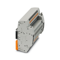 PTRE 6-2/10 Plug-in test socket