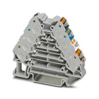 PTRV 4 /SENSOR 4POL Marshalling panel