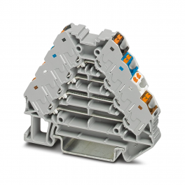 PTRV 4 /SENSOR 4POL Marshalling panel