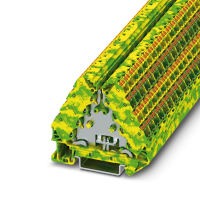 PTRVB 4-PE Protective conductor terminal block
