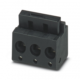 PTS 1,5/ 3-5,0-H AP TRB BK PCB terminal block
