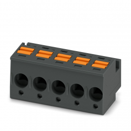 PTS 1,5/ 5-PH-5,0 BK PCB connector