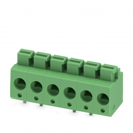 PTS 1,5/ 6-5,0-H PA1,2,4,5 PCB terminal block