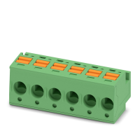 PTS 1,5/ 6-PH-5,0 PCB connector