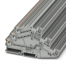 PTS 1,5/S-3L/3P Multi-level terminal block