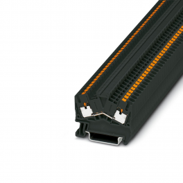 PTS 2,5 BK Feed-through terminal block